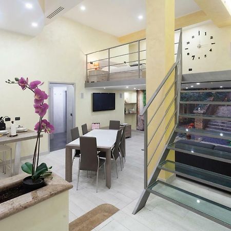 Trastevere Charming Loft Rzym Zewnętrze zdjęcie