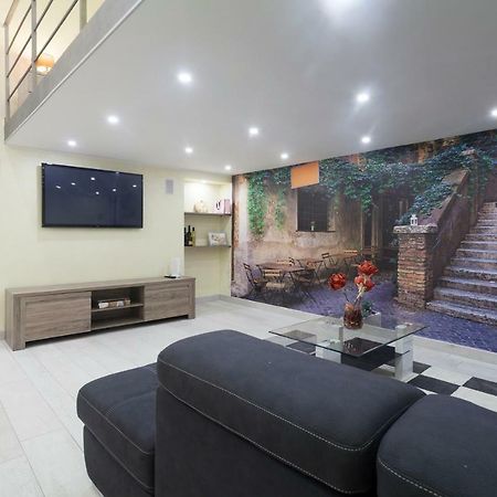 Trastevere Charming Loft Rzym Zewnętrze zdjęcie