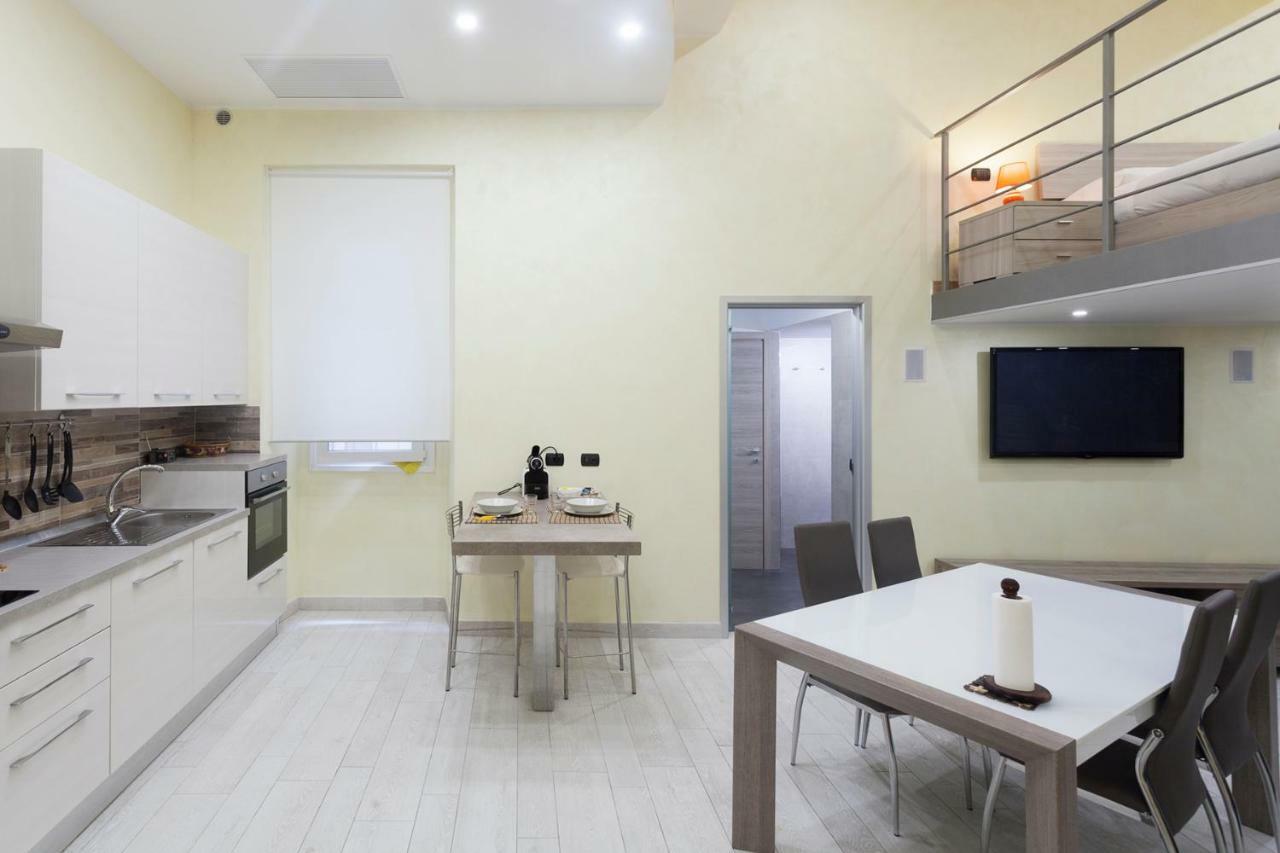 Trastevere Charming Loft Rzym Zewnętrze zdjęcie