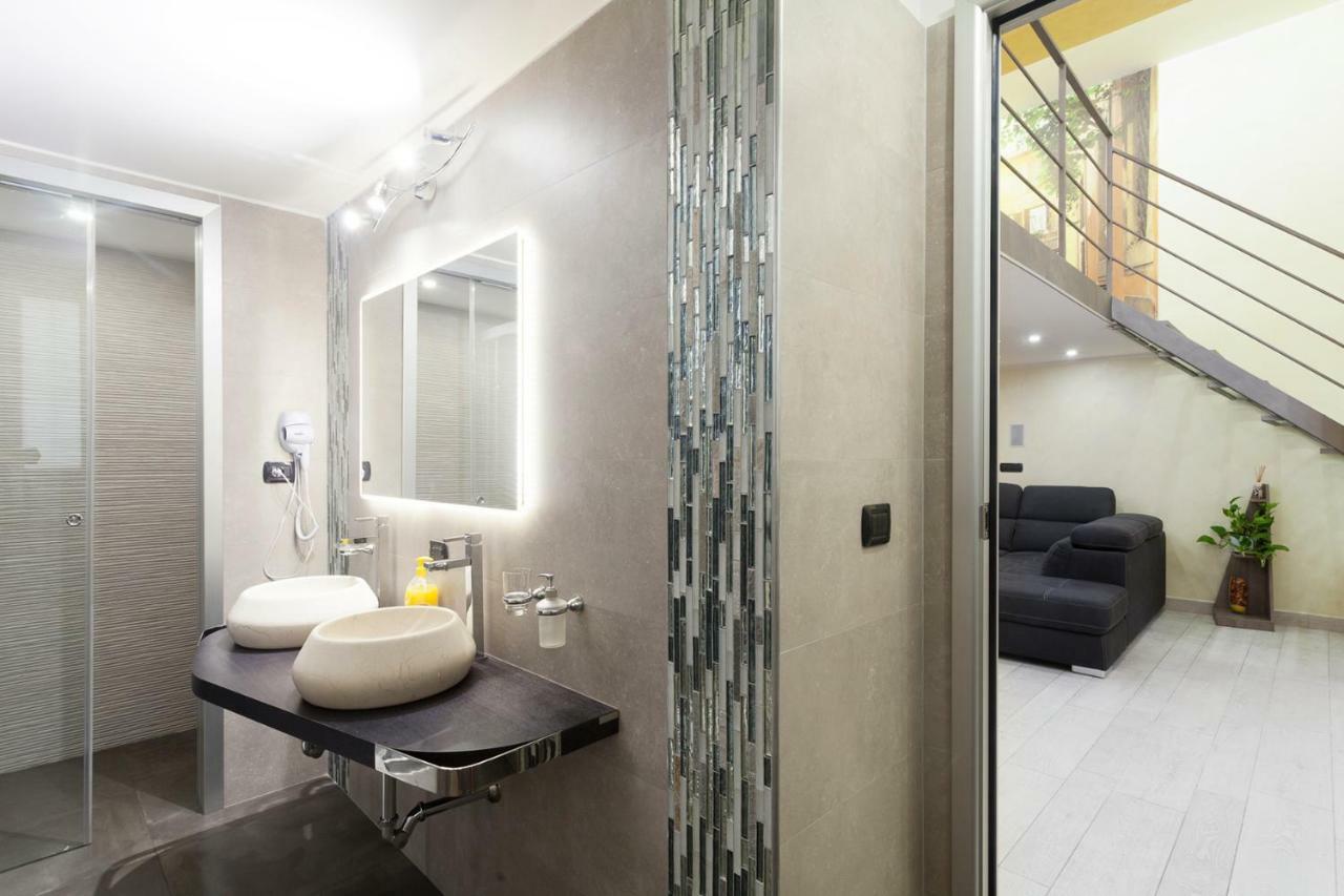 Trastevere Charming Loft Rzym Zewnętrze zdjęcie
