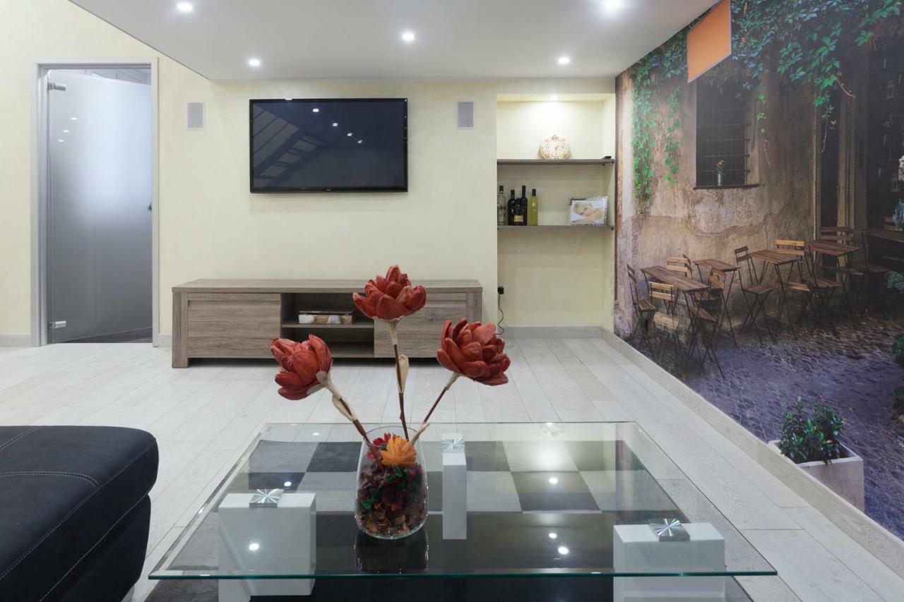 Trastevere Charming Loft Rzym Zewnętrze zdjęcie