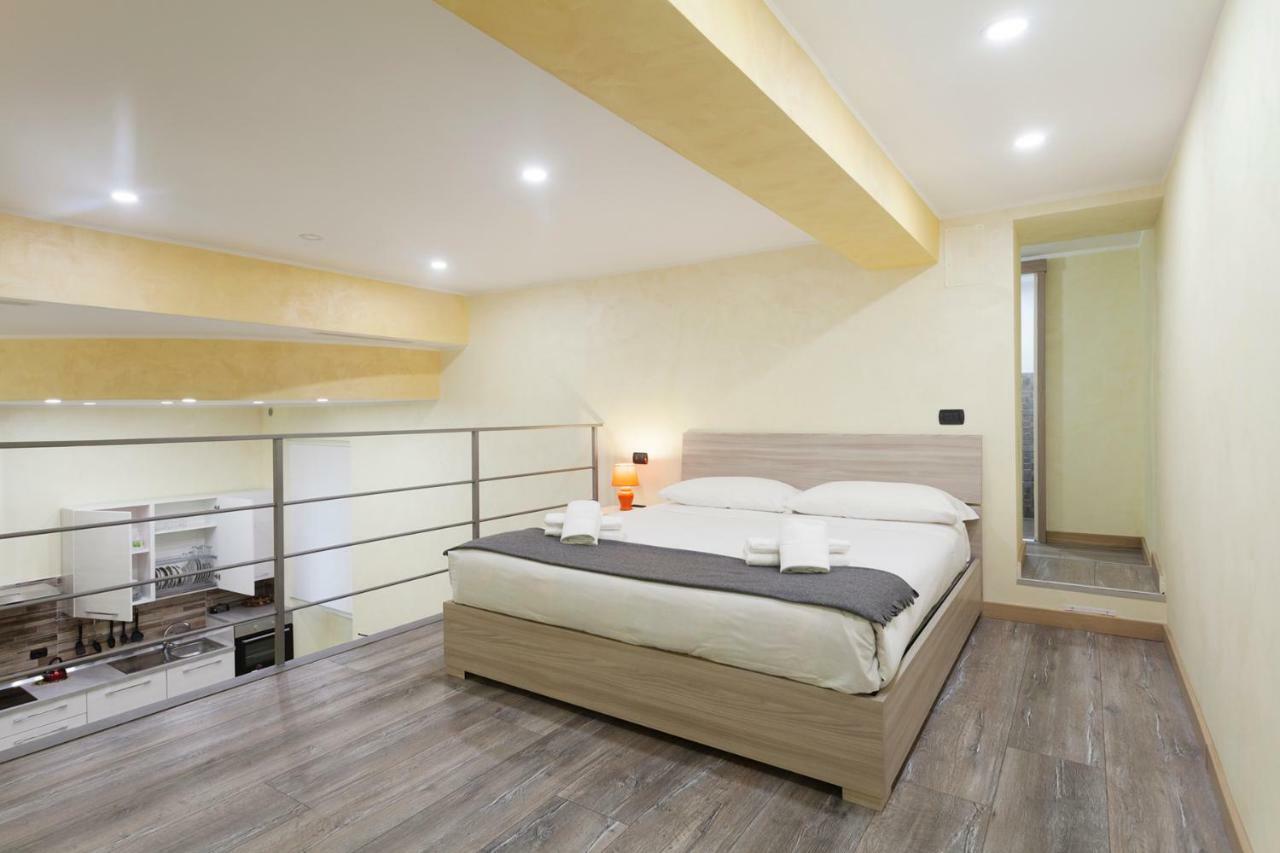 Trastevere Charming Loft Rzym Zewnętrze zdjęcie