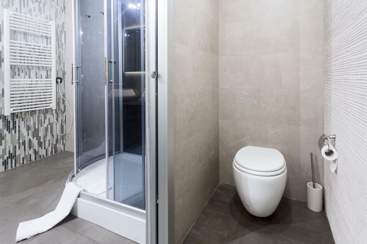 Trastevere Charming Loft Rzym Zewnętrze zdjęcie